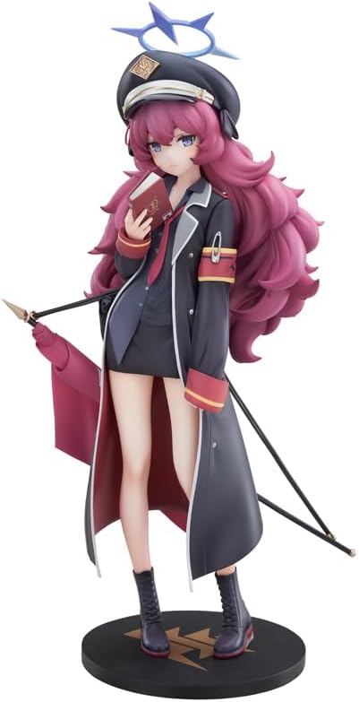 Blue Archive Iroha 1/7 Scale PVC & ABS Pre-painted Complete Figure