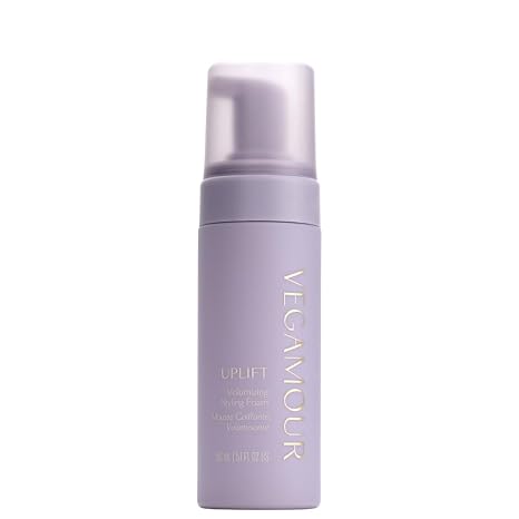 VEGAMOUR UPLIFT Volumizing Styling Foam