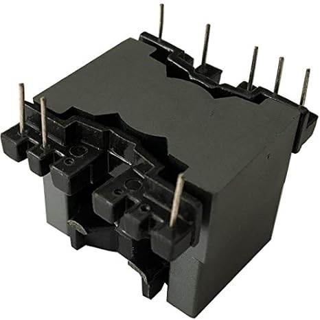 10sets PQ2620 Power Transformer Core Ferrite Core with 6+6pin Bobbin MnZn PC40