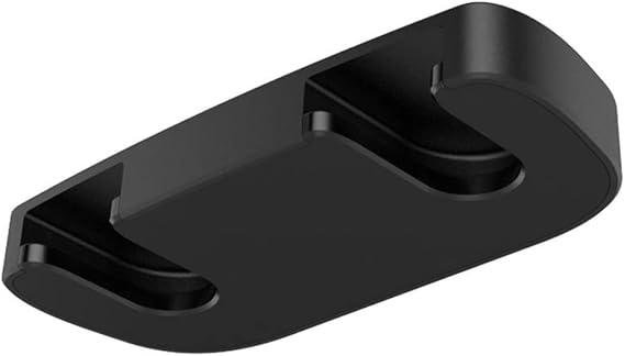 Controller Table Stand for PS5 PS4 Controller PlayStation 5 PlayStation 4 Under Desk Mount Controller Holder Table Organizer and Desk Management (1-Pack)
