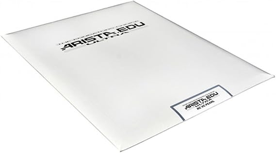 Arista EDU Ultra VC RC Black & White Photographic Paper, Glossy 5x7, 250 Sheets