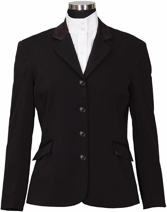 Equine Couture Ladies Raleigh Show Coat