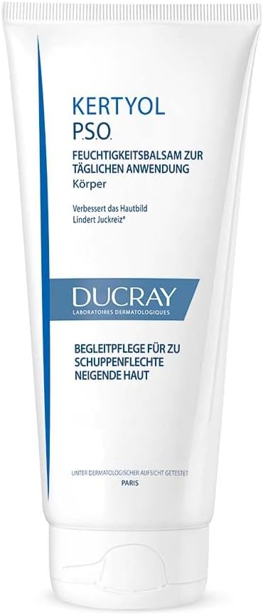 Ducray Kertyol PSO 200 ml Kepek Şampuanı