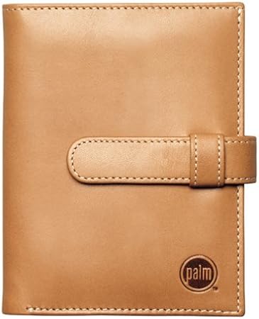 PalmOne V Slim Wallet Case (Tan)