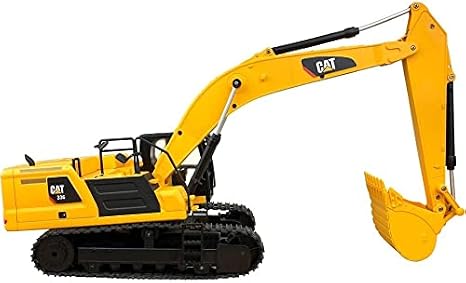 RC Cat 336 Excavator in 1:24 Scale by Diecast Masters