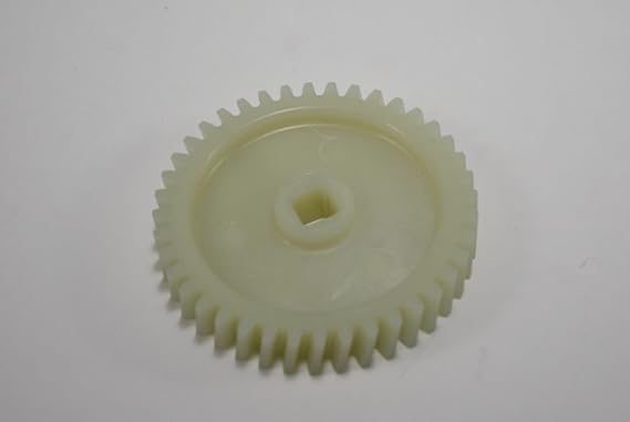 Genie Garage Door Opener Drive Gear - Nylon, Black, Screw-In, Residential