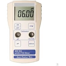Lab Milwaukee Portatif Tip pH Metre, İletkenlik ve TDS Ölçer (MW 802)