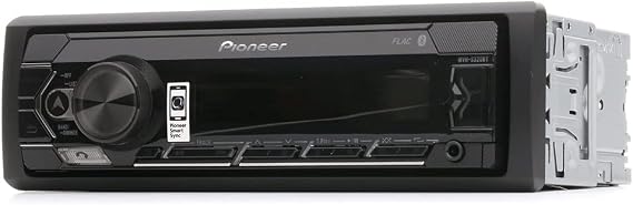 Pioneer Car Radio Bluetooth