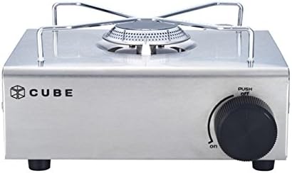 Kovea Cube Mini Butan Gas Range Stove Camping Backpacking