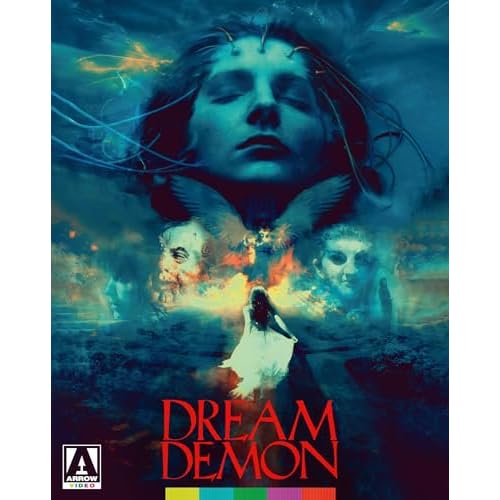 Dream Demon Blu--ray