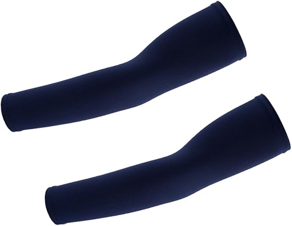 Cooling Arm Sleeves for Men Sun Protection Compression Arm Sleeves Cover