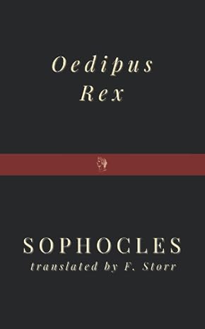 Oedipus Rex
