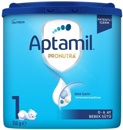 Aptamil 1 Başlangıç Maması 350 Gram