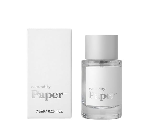 Commodity Paper- Personal 7.5ml