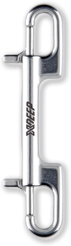 XDEEP NX GEN Optimized Double Ended Bolt Snap SS