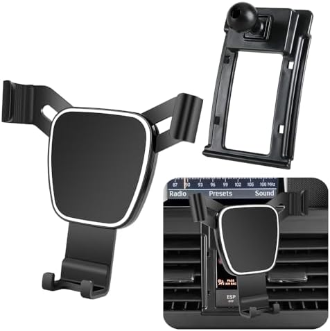 Car Phone Holder Mercedes Benz GLK Class 2010 2011 2012 GLK350 Auto Accessories Navigation Bracket Interior Decoration Screen Dash Board Mobile Cell Phone Mount case