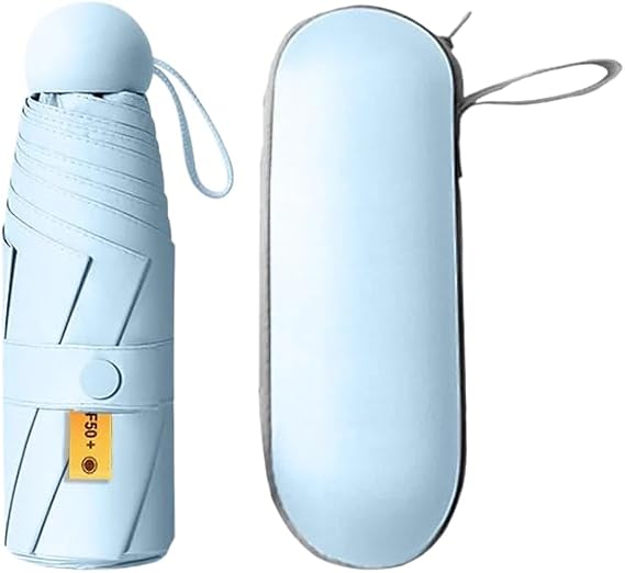 8 Strand Capsule Umbrella