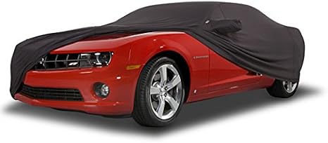 Covercraft Custom Fit Car Covers Form-Fit Black Black FF16976FB