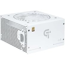 SAMA White 650W Power Supply - Fully Modular 80 Plus Gold Certified ATX 3.1 & PCIE 5.1 Compliant Power Supply, Supports RTX 30/40 Series GPUs