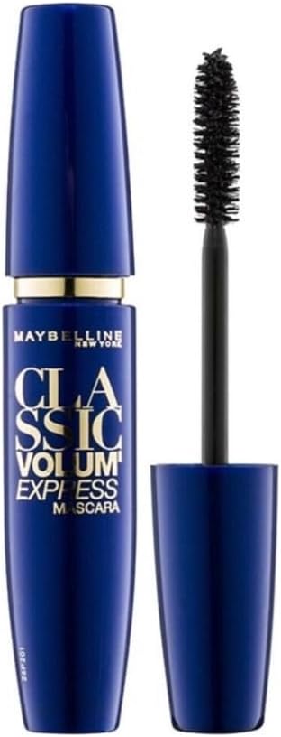 Maybelline Classic Volum' Express Mascara Black 10ml