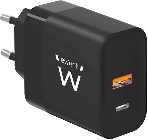 Ewent USB Cable EW1327 Black