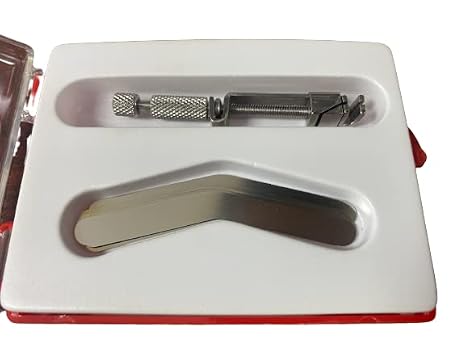 Universal TOFFLEMIRE Matrix Retainer + 12 Matrix Bands #1 Universal KIT