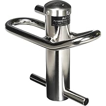 Notch Medium Portawrap Compact Stainless-Steel Rope Friction Device, Arborist Designed for Lines up to 5/8" to Lower Heavy Wood in Controlled Manner, WLL: 2,000 lbs. (POWMSS)