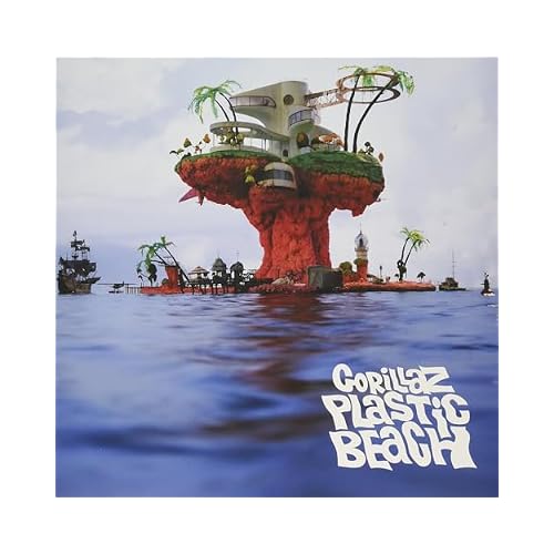 Gorillaz - Plastic Beach