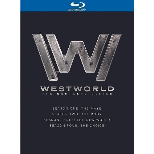Westworld: The Complete Series (Blu-ray)