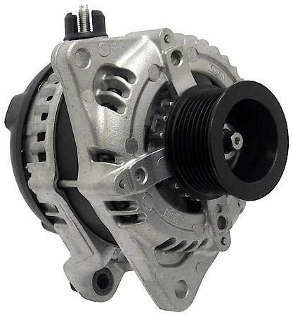 High Output 300 Amp Alternator for Ford F250 F350 Super Duty XL Diesel Pickup Truck 6.7L 406 V8 11 2011 12 2012 13 2013 14 2014 15 2015 16 2016 300A
