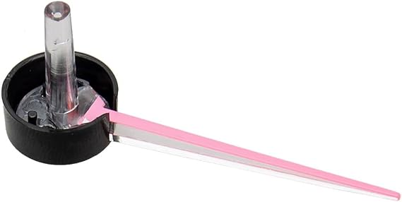 Car SUV Universal 49mm Length Plastic Speedometer Gauge Cluster Needle Pointer