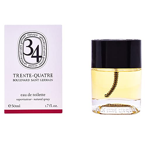 Diptyque 34 Eau De Toilette 50ml