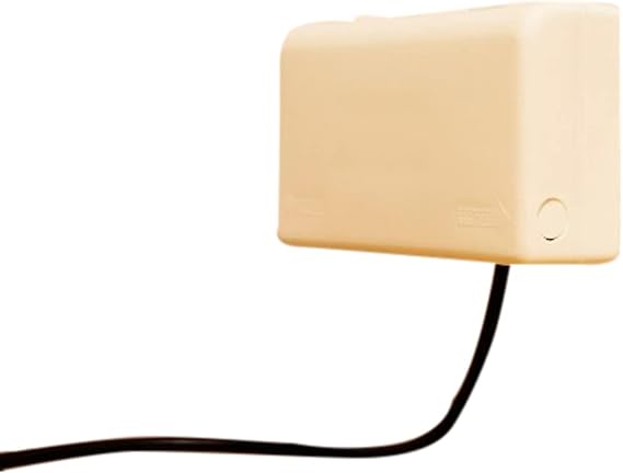 Safetots Universal Double Plug Socket Cover, Baby and Child Safety, Cover for Plugs and Socket, Protect The Plug Whilst Protecting Baby and Child