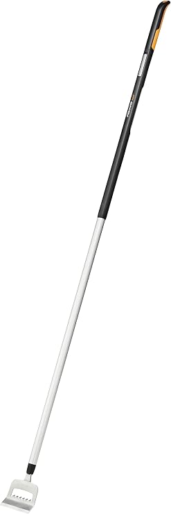 Fiskars Binette, Uzunluk: 170,2 cm, Genişlik: 12,4 cm, Siyah/Turuncu, Paslanmaz Çelik/Plastik/Alüminyum, Xact, 1027041