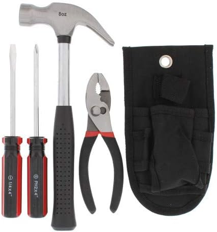 Helping Hand Tool Kit 5Pc FQ20304