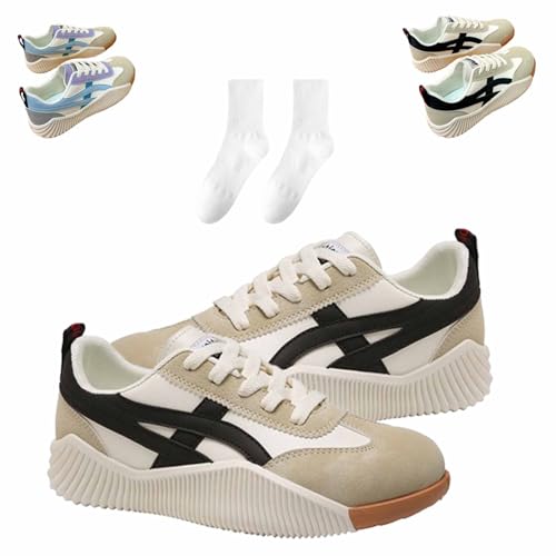 Kulavo Orthopedic Sneakers for Women, Vintage Shoes
