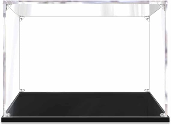 Acrylic Display Case for #71411 - Dustproof Display Box (Showcase Only)(3mm)