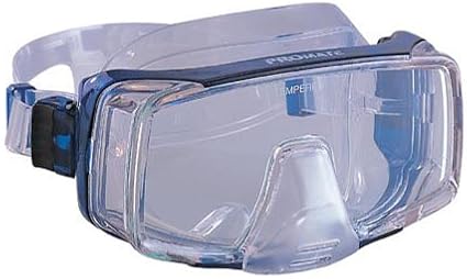 Promate Hornet Tri-View Scuba Dive Purge Mask