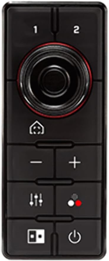 FLIR JCU3 Compact Joystick f/M100/200 - Raymarine RayNet Network
