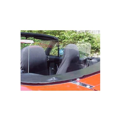 1 Ranked Wind Deflector Windscreen Windstop Windblocker, Compatible with Mazda Miata 1990-1997