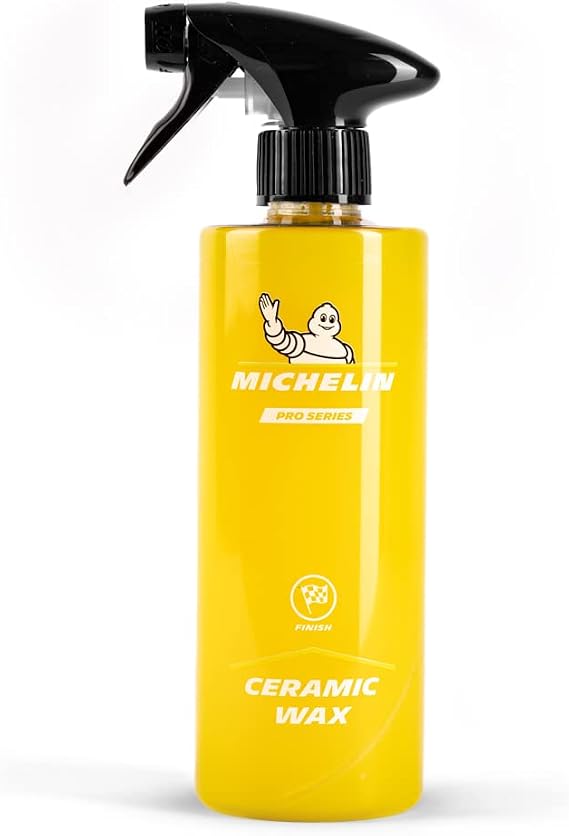 Michelin MC33580 500ml PRO Serisi Seramik Kaplama Hidrofobik Sprey Cila