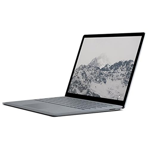 Microsoft Surface Laptop Intel Core i7, 16GB RAM, 1 TB - Platinum Renewed