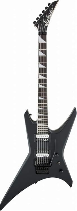 Jackson JS32 Warrior Electric Guitar - Satin Black