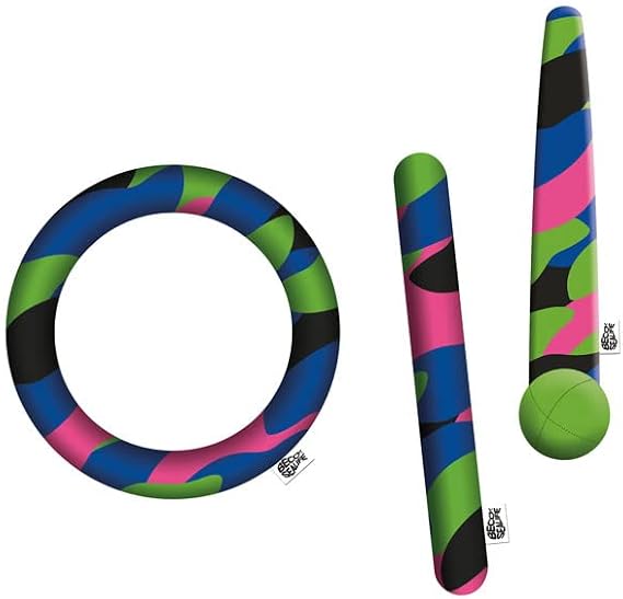 BECO Sealife Diving Set Neopre Black