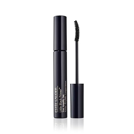 Estee Lauder Little Black PrimerTM Tint. Amplify. Set. | Long-Lasting Black Eyelash Primer, 0.2 Fl Oz