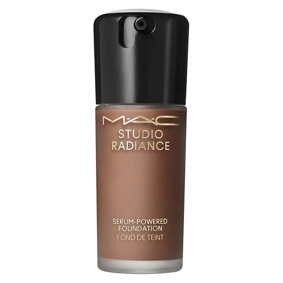 MAC Studio Radiance Serum-Powered Foundation, NC65, 1 Ounce