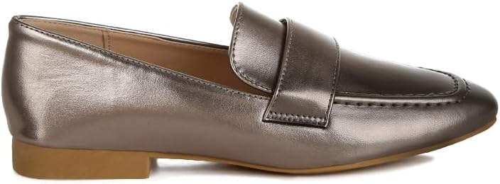 London Rag Bellagio Flat Heel Loafers