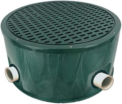 Polylok 24" Round Catch Basin Kit (Stackable)