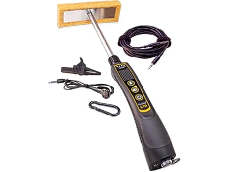 DeFelsko PosiTest LPD Low-Voltage Pinhole Detector, Basic Kit