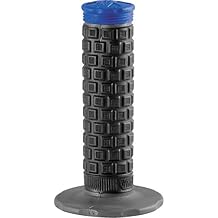 Pro Taper Pillow Top Lite Grip - Twist Throttle (Blue)